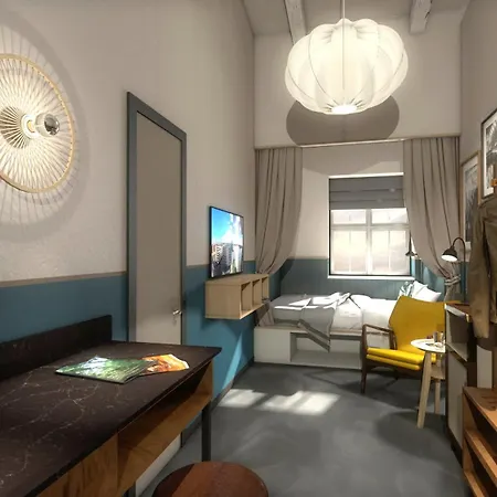 Henri Hotel Cuxhaven
